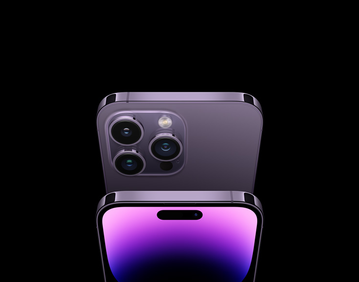 Image of an iphone 14