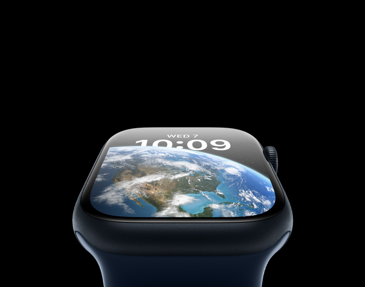image of a watch